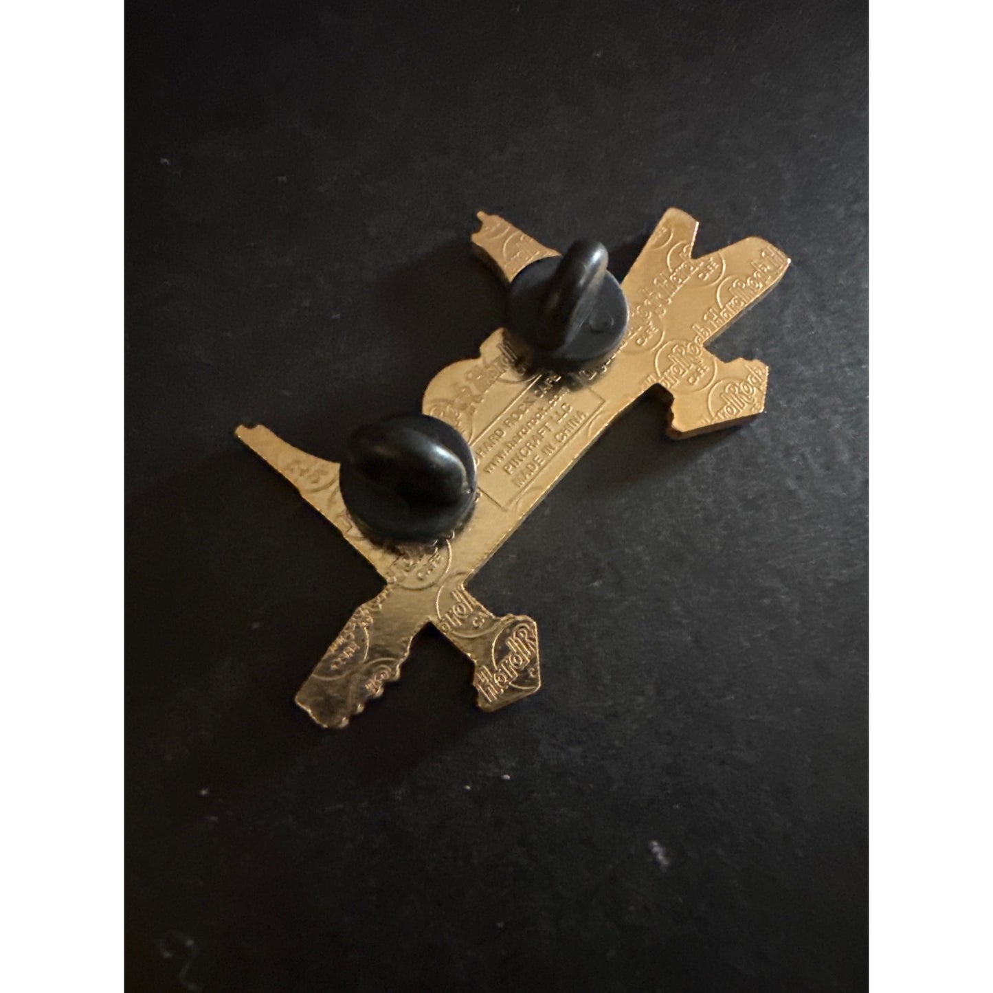 Hard Rock Cafe San Francisco Golden Gate Bridge Collectible Pin