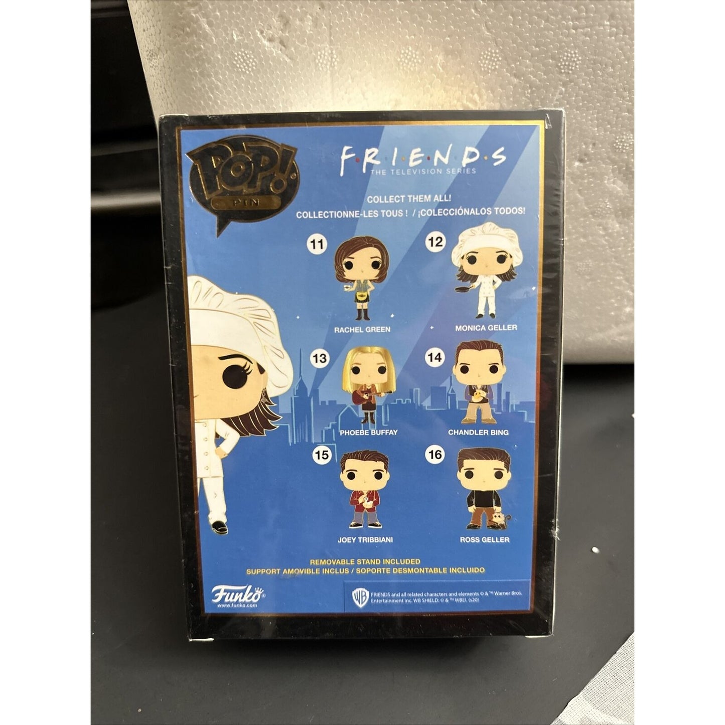 Funko Pop! Pins: Friends - Monica Geller