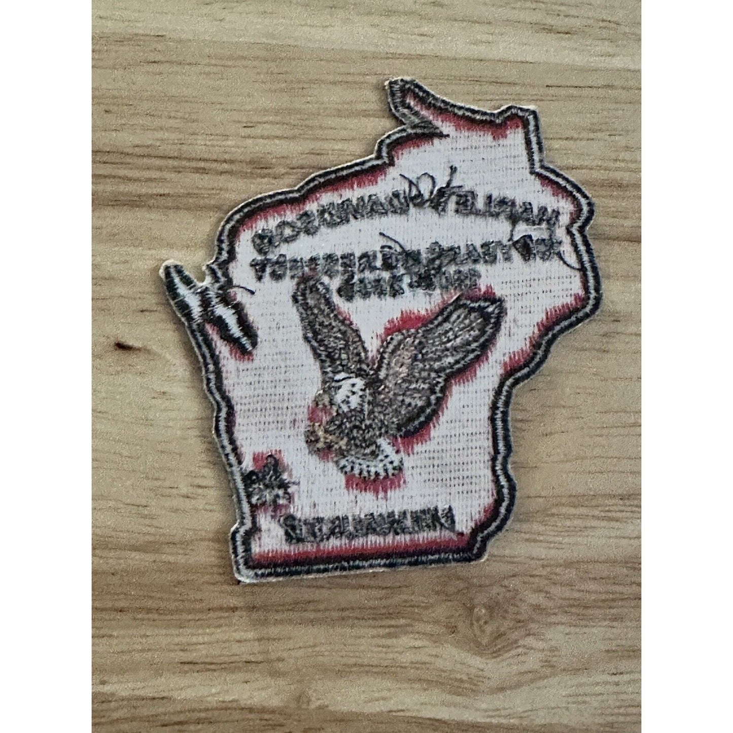 Harley Davidson PATCH 100th Anniversary 2003 Milwaukee HD Eagle