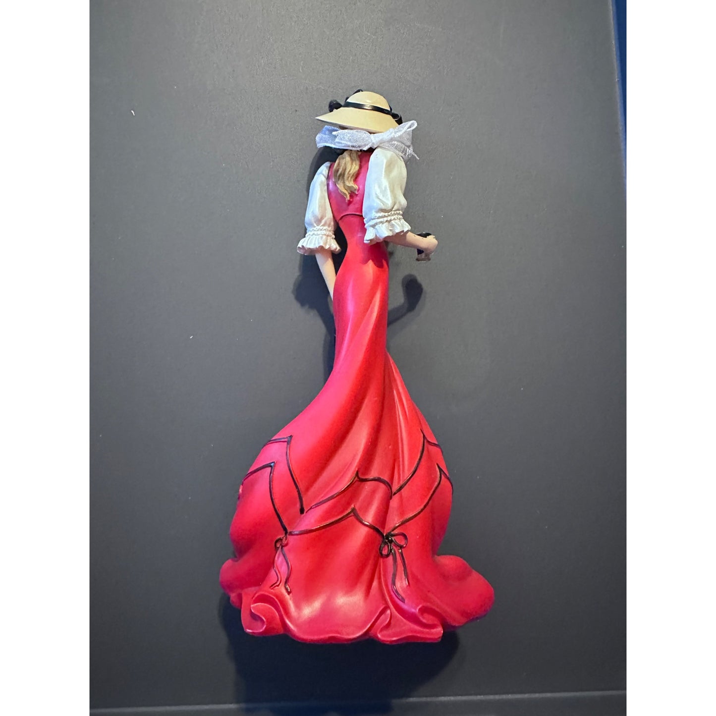 Coca-Cola Elegance Of Coca-Cola Lady Figurine Limited Edition