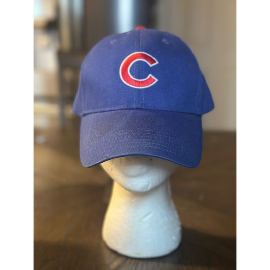 Chicago Cubs Fan Favorite MLB Adj  Baseball Cap hat Genuine Merchandise