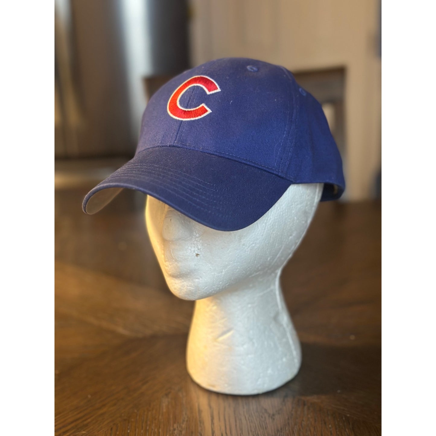 Chicago Cubs Fan Favorite MLB Adj  Baseball Cap hat Genuine Merchandise