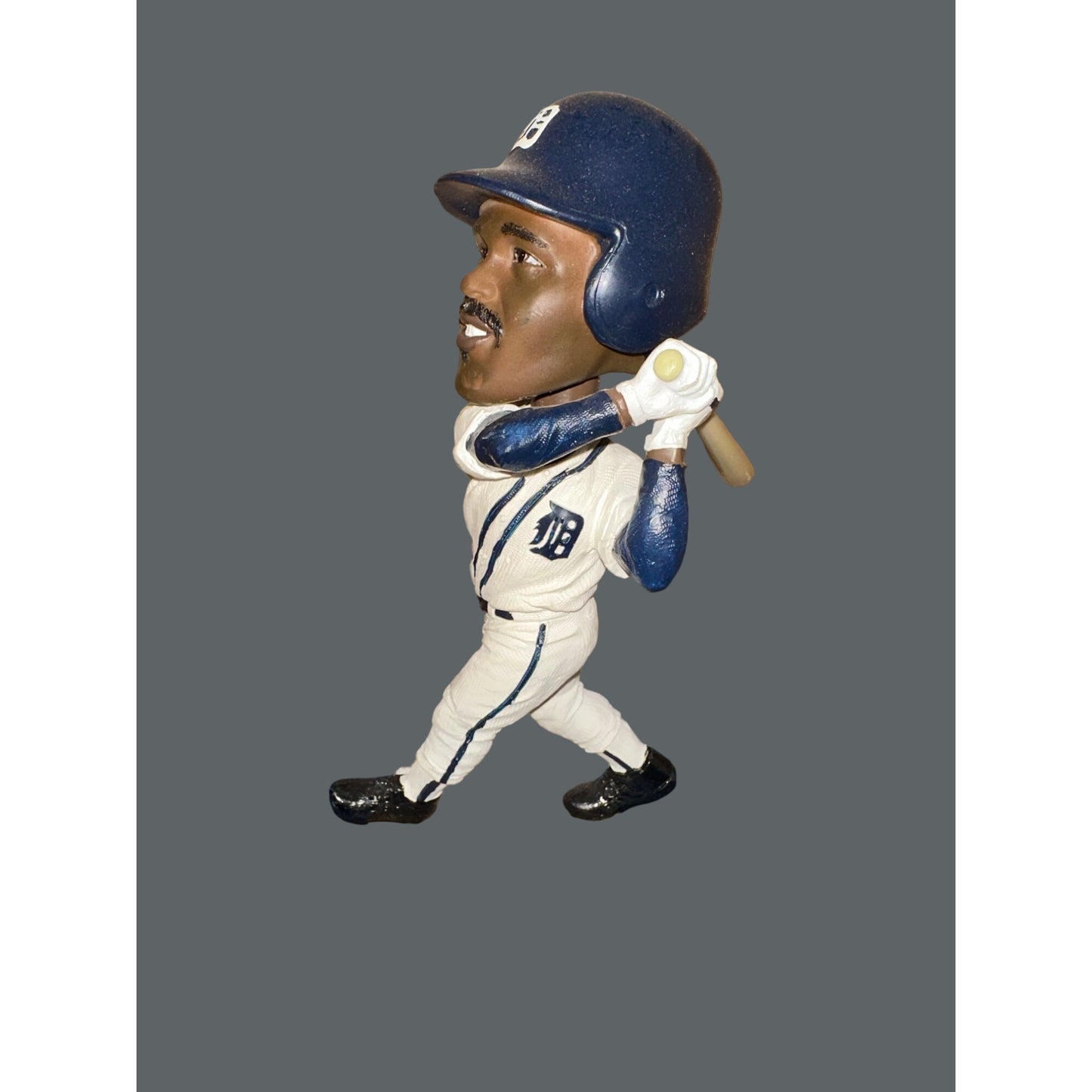 Larry Herndon Detroit Tigers Bobblehead Figurine By Alexander Global