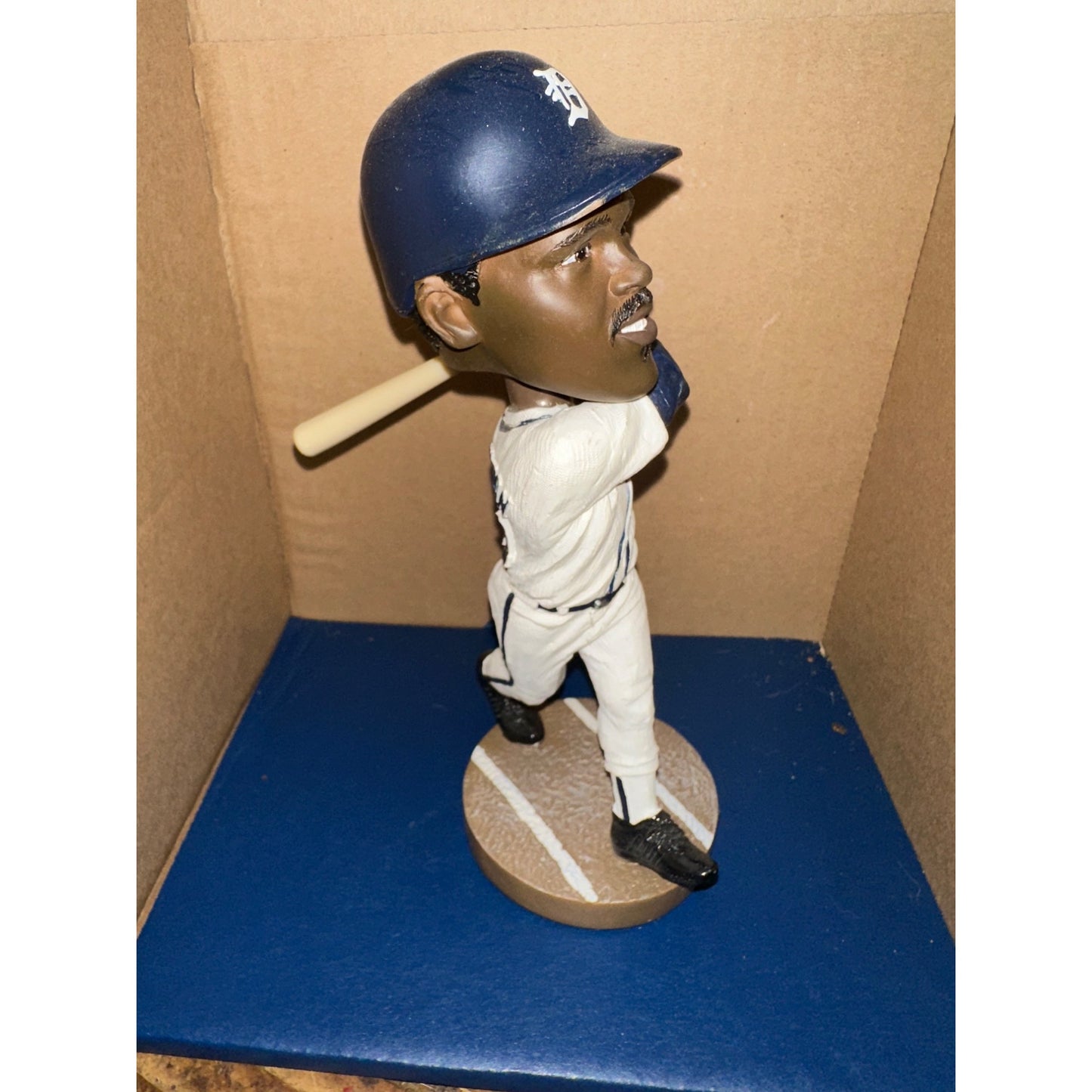 Larry Herndon Detroit Tigers Bobblehead Figurine By Alexander Global